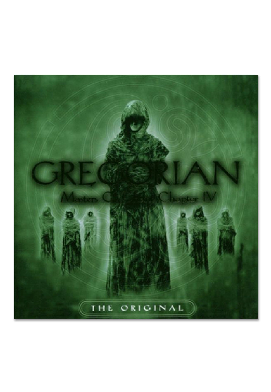 Gregorian - Masters Of Chant Chapter IV - CD | Neutral-Image