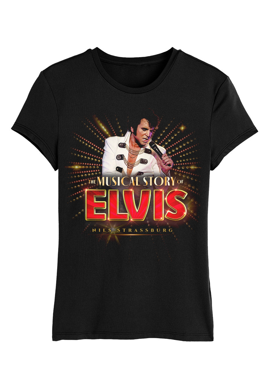 Elvis By Nils Strassburg - Tour - Girly | Women-Image