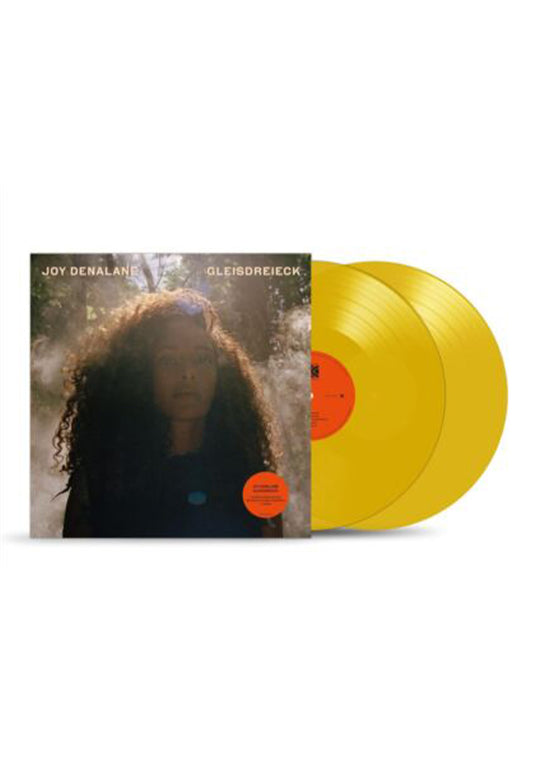 Joy Denalane - Gleisdreieck Yellow Transparent - Colored 2 Vinyl | Neutral-Image