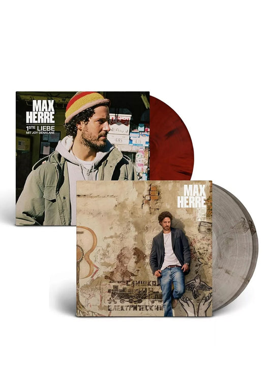 Max Herre - 1ste Liebe Ltd. - Colored 2 Vinyl + Maxi 12" | Neutral-Image