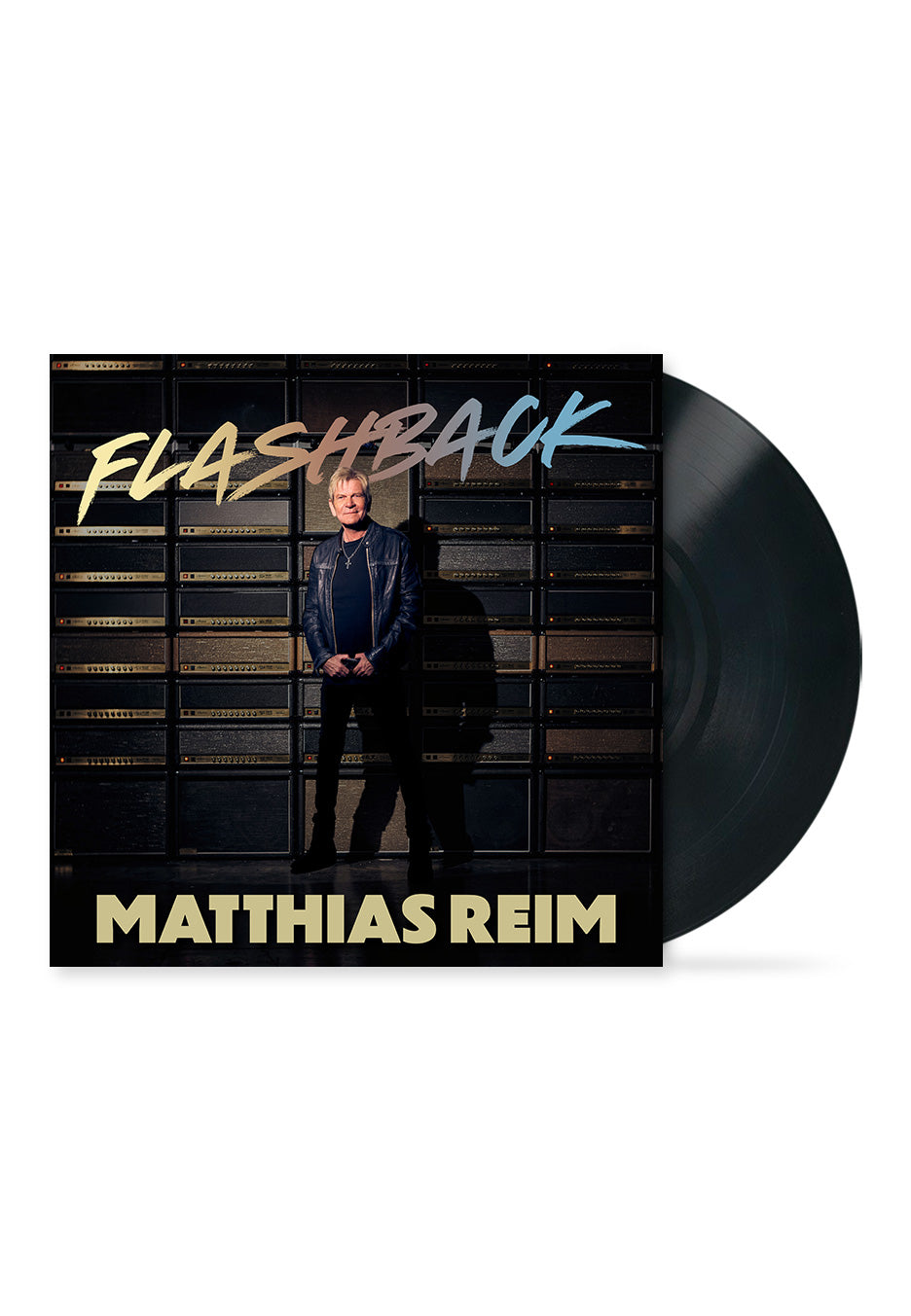 Matthias Reim - Flashback - Vinyl | Neutral-Image