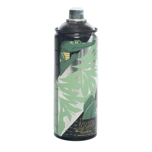 Marteria - Amazonas Black - Graffiti Can | Neutral-Image