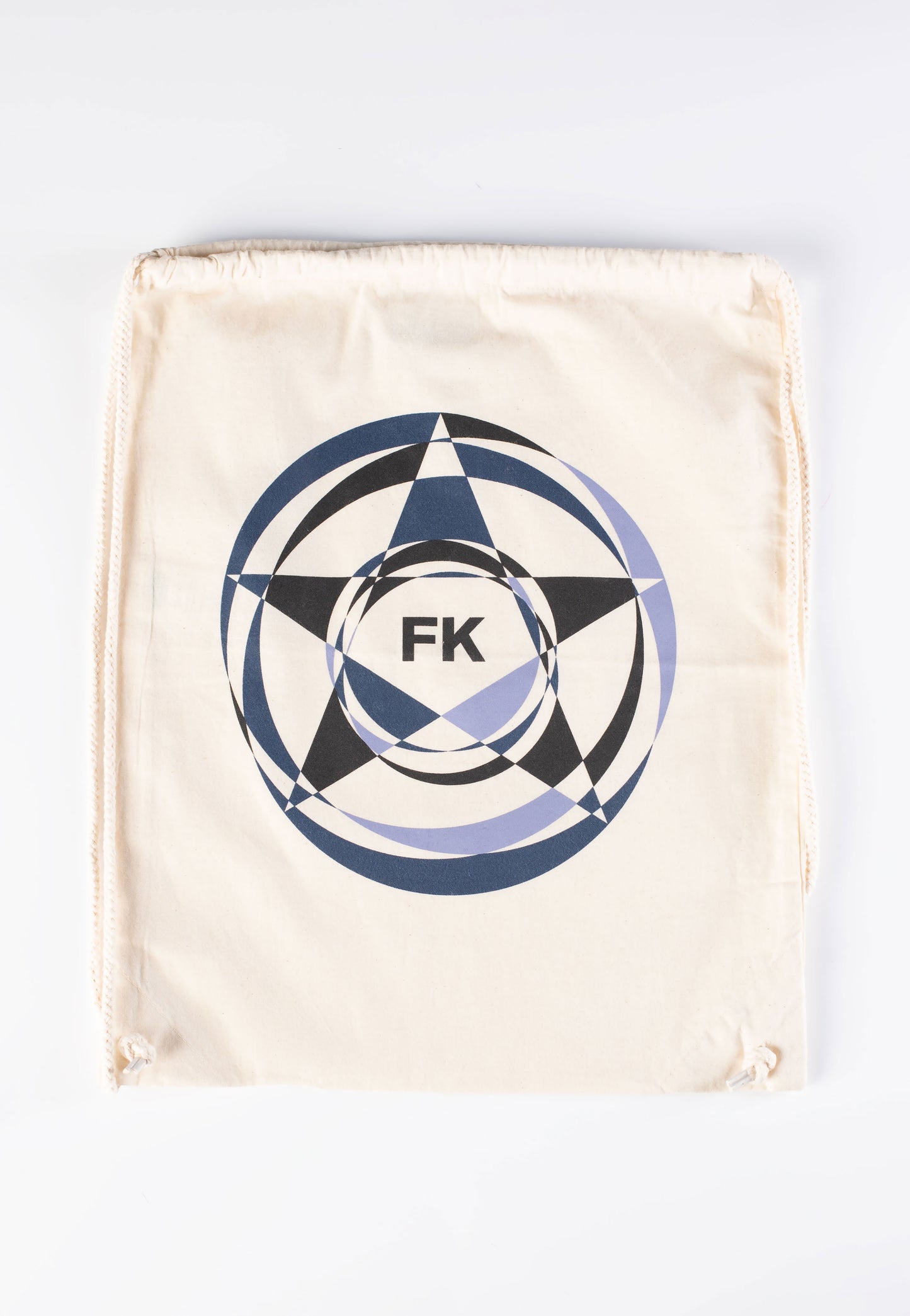 Freundeskreis - Classic Logo - Drawstring Backpack | Neutral-Image