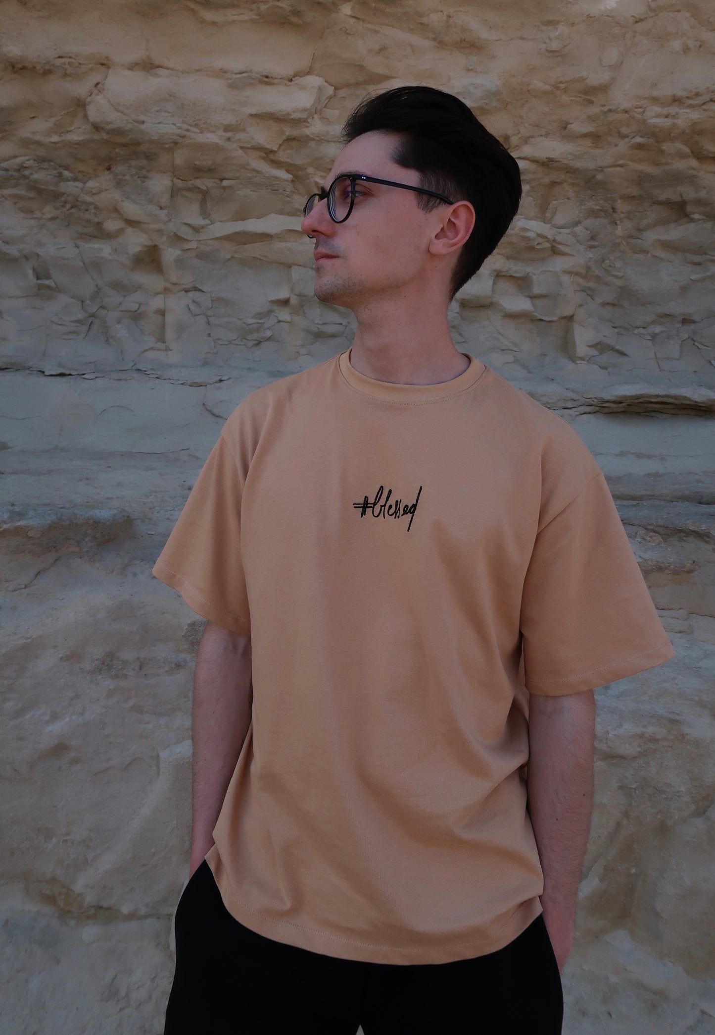 KYNGDOM - BLESSED SAND - T-SHIRT | Men-Image